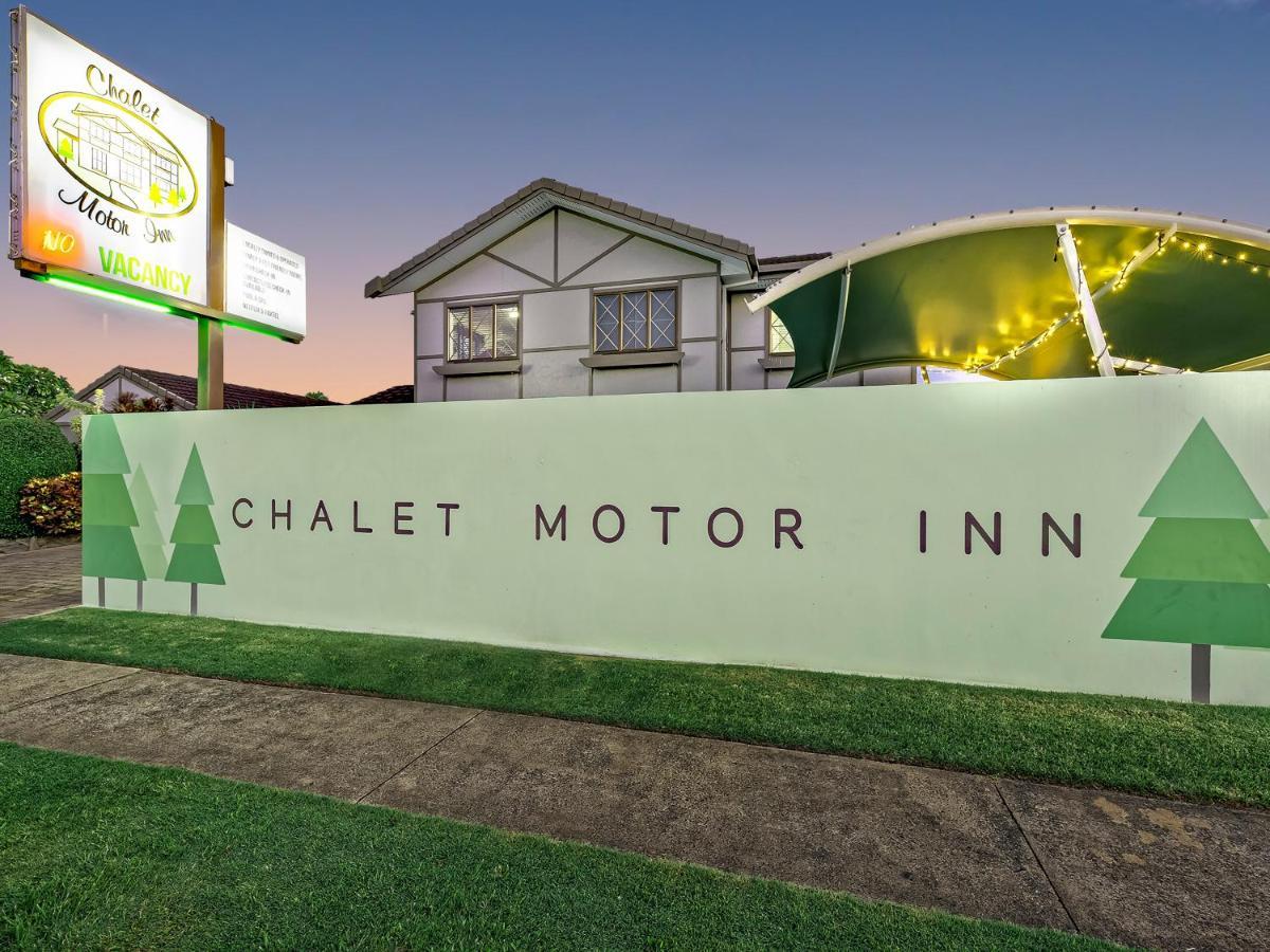 Chalet Motor Inn Bundaberg Exterior photo